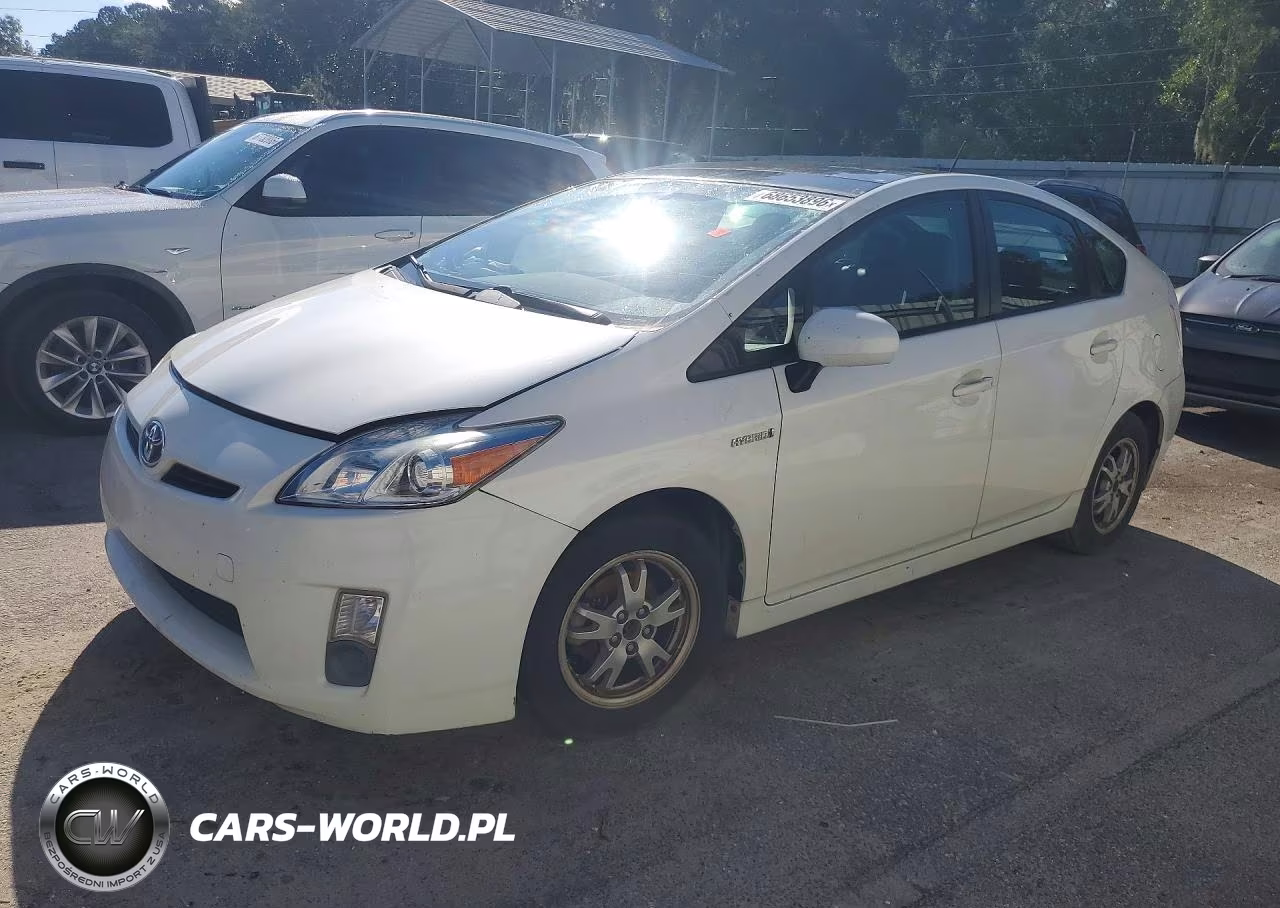 2010 Toyota Prius Iv – zdjęcie 1 z 12