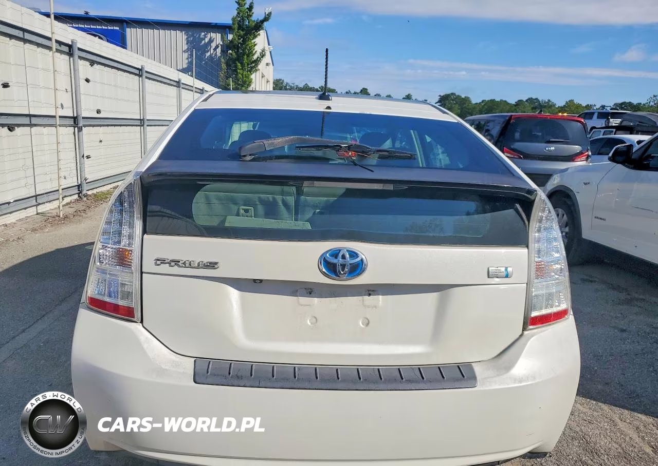 2010 Toyota Prius Iv VIN:JTDKN3DU1A0124899 - 6