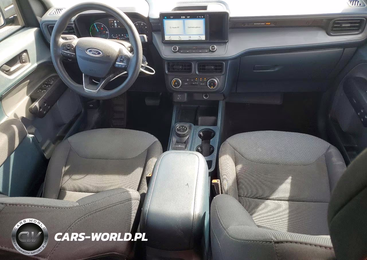 2023 Ford Maverick Xl VIN:3FTTW8E32PRA79372 - 8