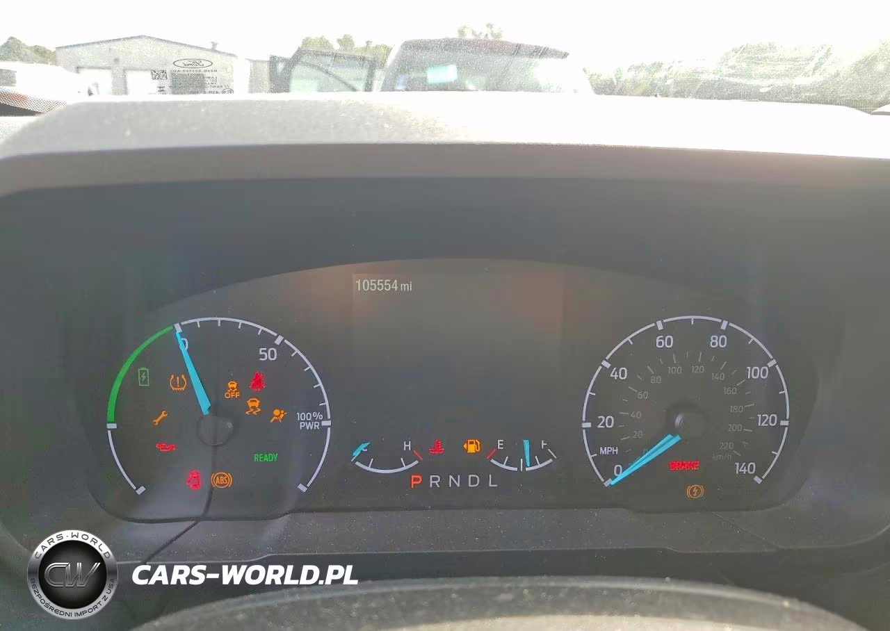2023 Ford Maverick Xl VIN:3FTTW8E32PRA79372 - 9