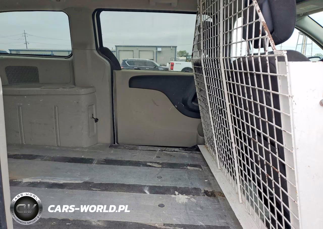 2012 Dodge Ram Van VIN:2C4JDGAG5CR255718 - 11