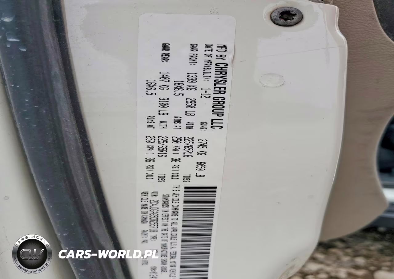 2012 Dodge Ram Van VIN:2C4JDGAG5CR255718 - 13