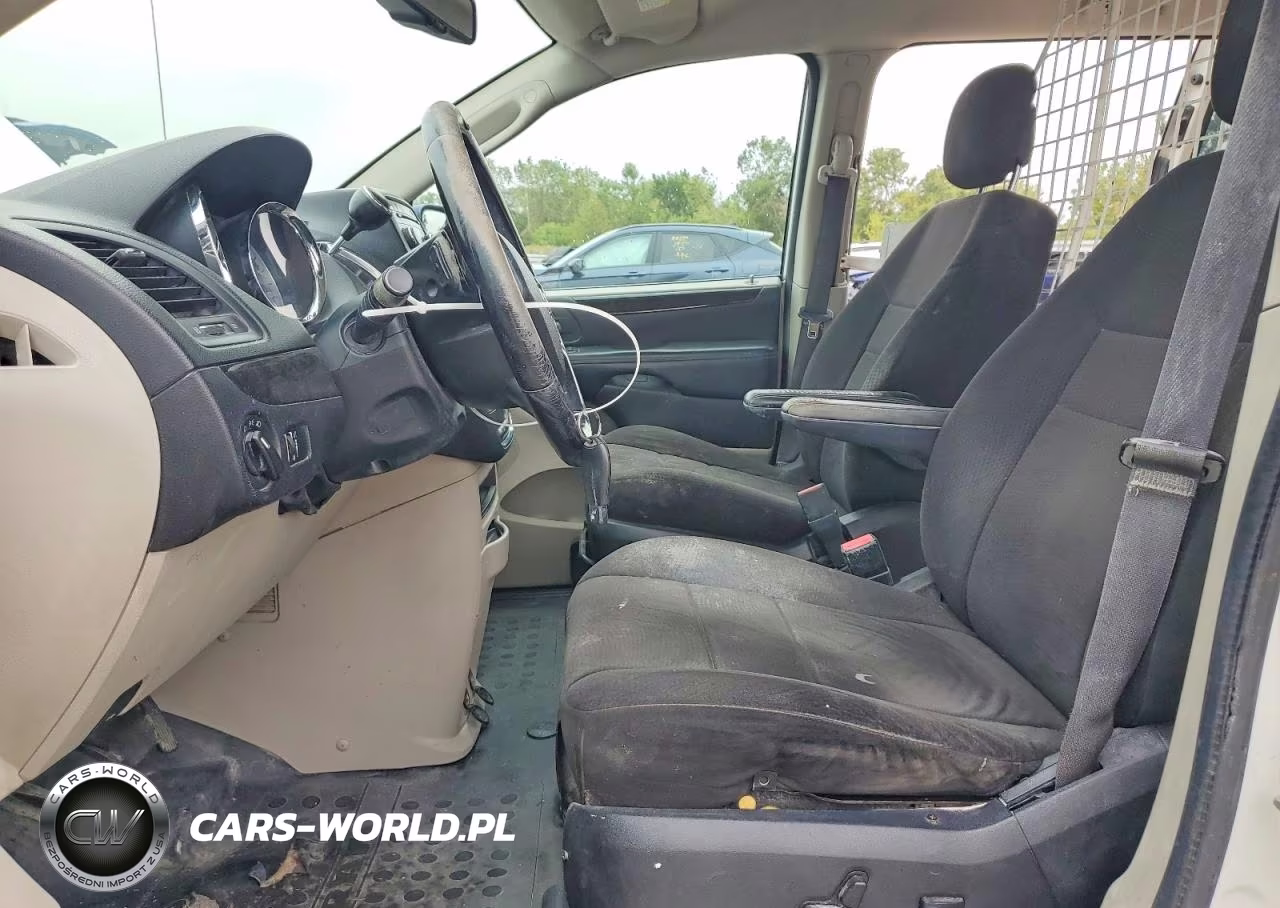 2012 Dodge Ram Van VIN:2C4JDGAG5CR255718 - 7