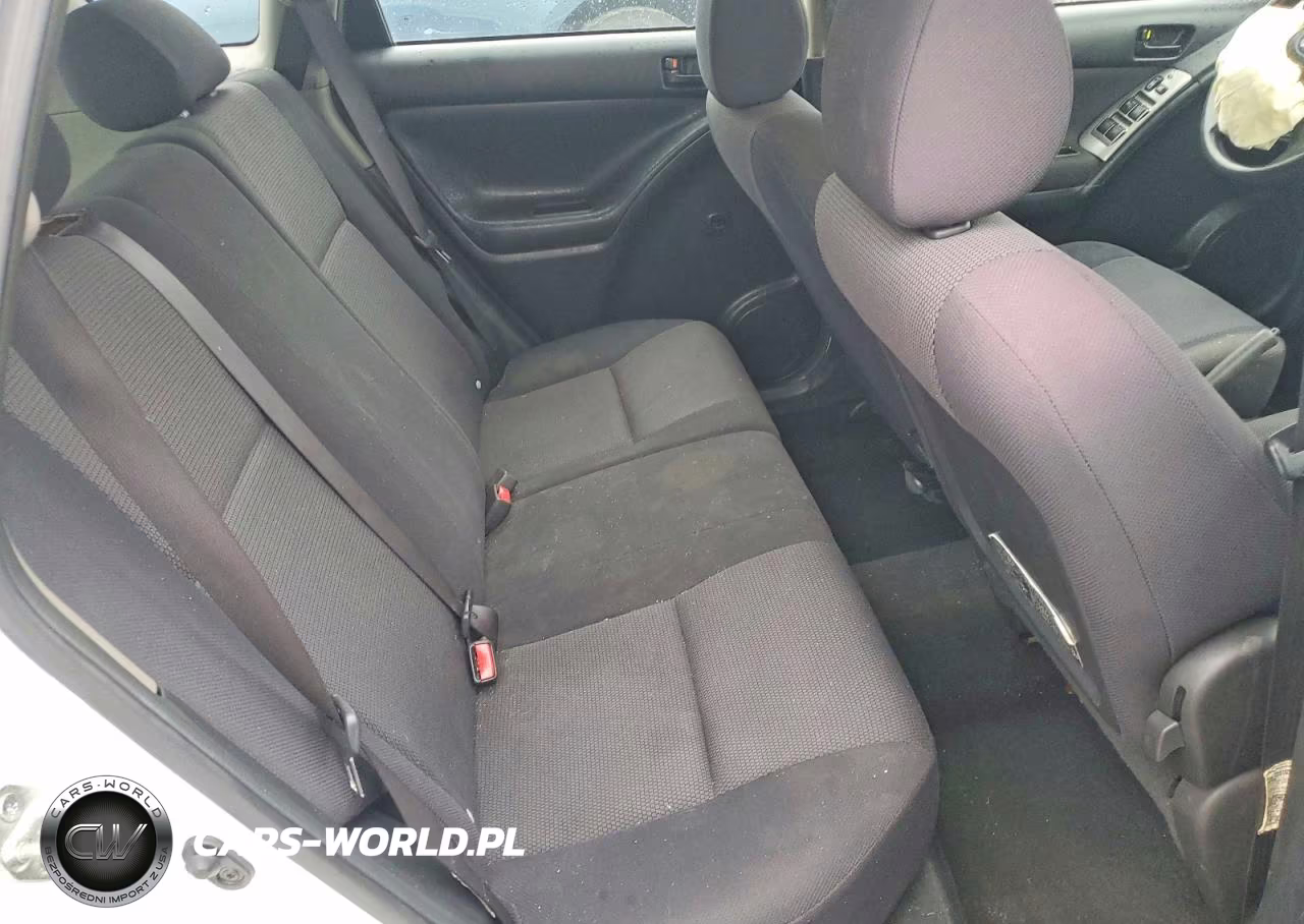 2006 Pontiac Vibe VIN:5Y2SL65846Z414307 - 10