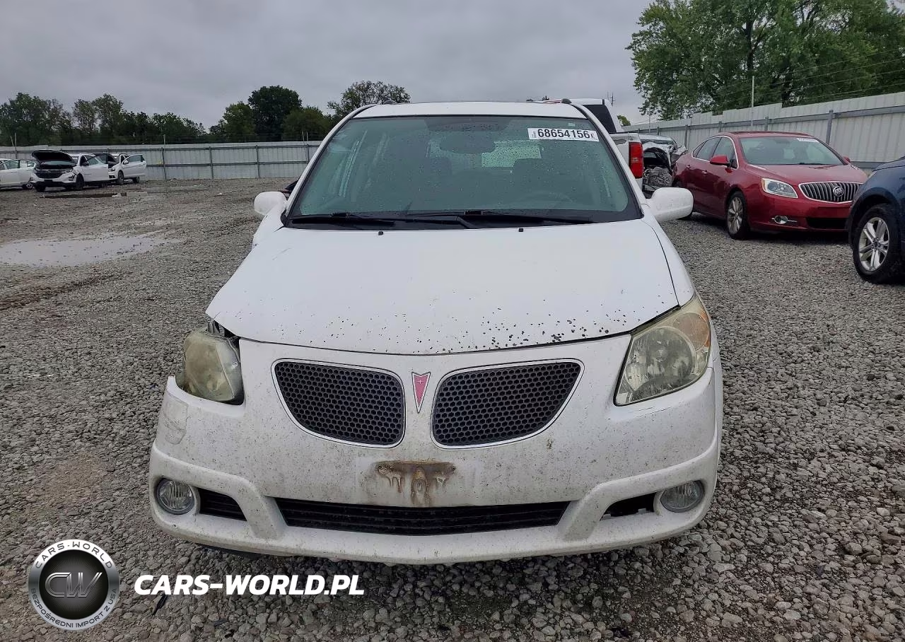 2006 Pontiac Vibe VIN:5Y2SL65846Z414307 - 5