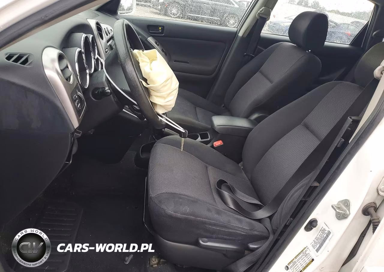 2006 Pontiac Vibe VIN:5Y2SL65846Z414307 - 7