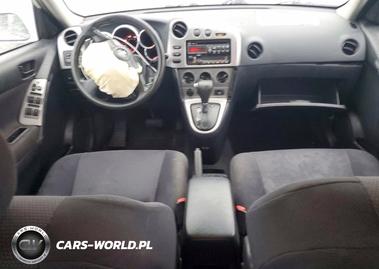 2006 Pontiac Vibe VIN:5Y2SL65846Z414307 - 8