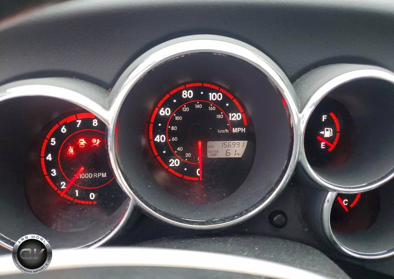 2006 Pontiac Vibe VIN:5Y2SL65846Z414307 - 9