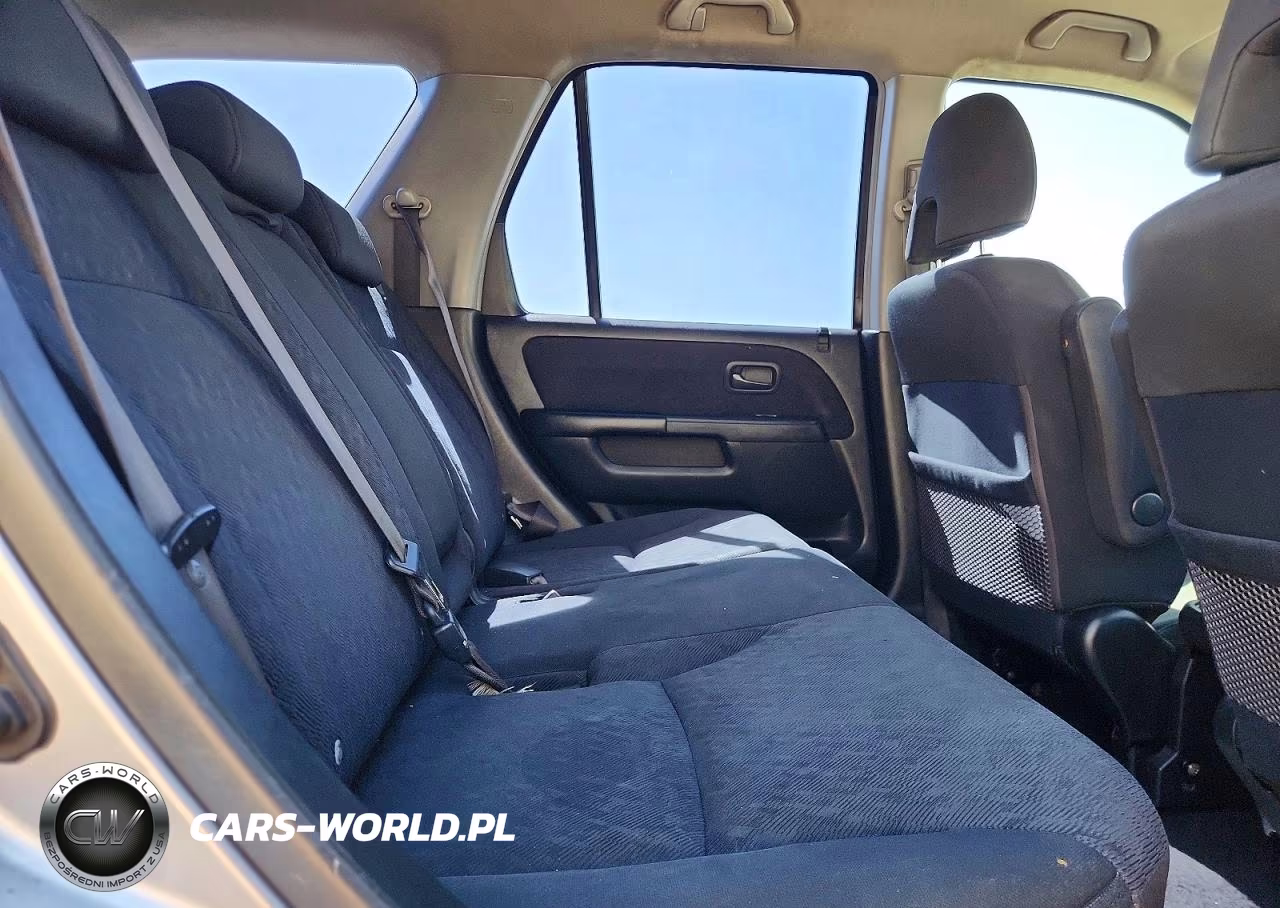 2005 Honda Cr-V Lx VIN:JHLRD68595C015717 - 11
