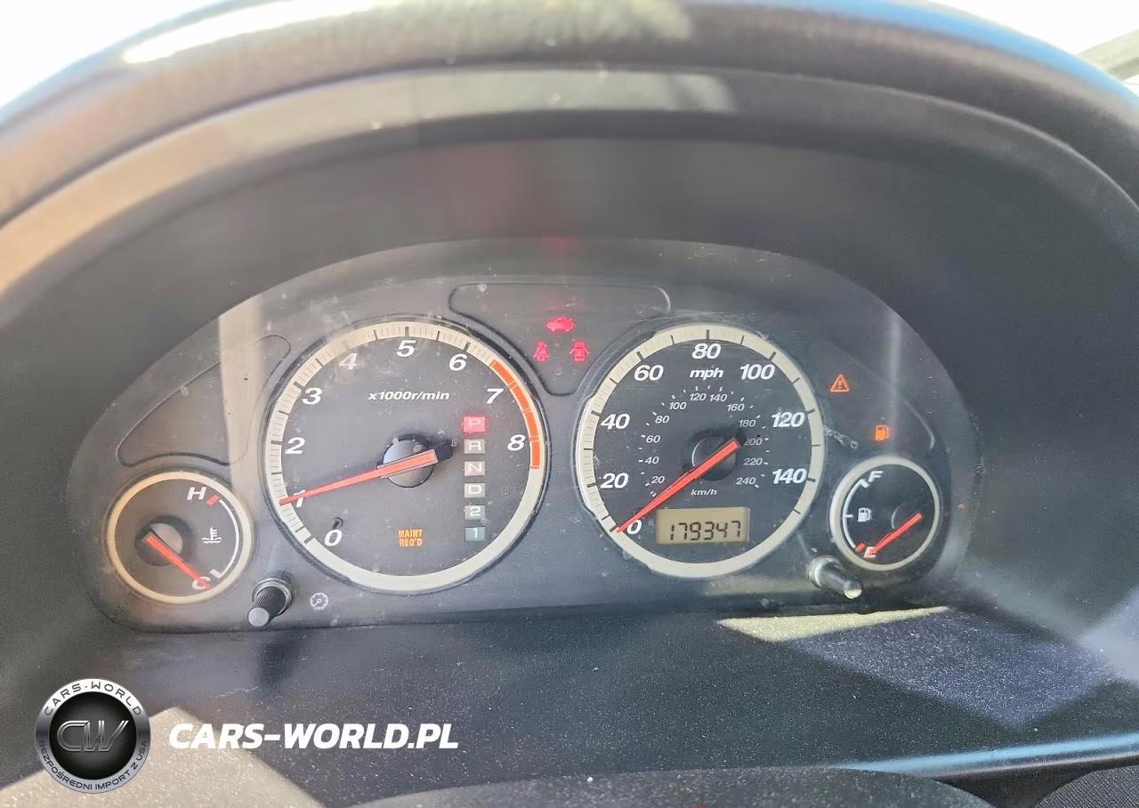 2005 Honda Cr-V Lx VIN:JHLRD68595C015717 - 9