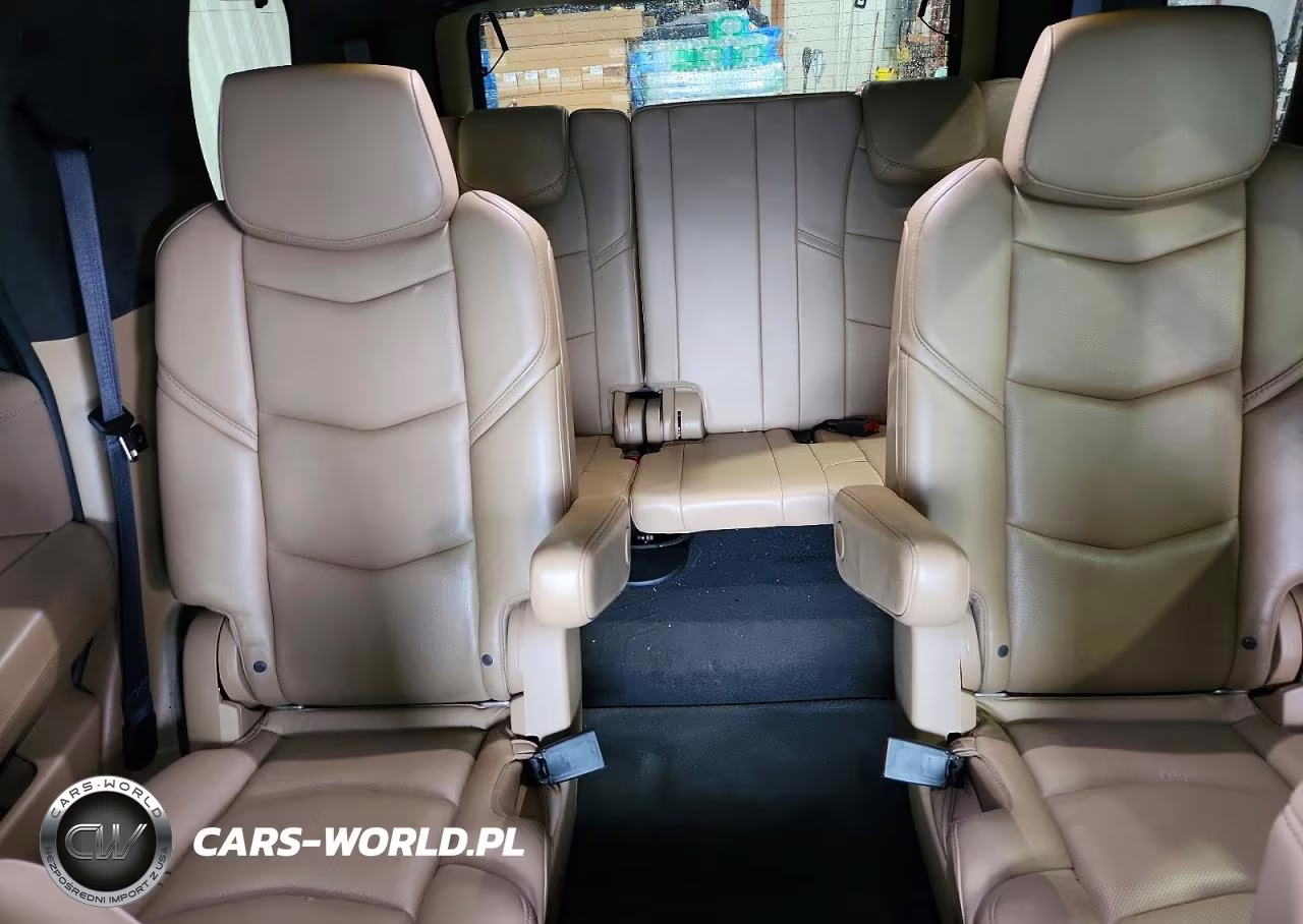 2018 Cadillac Escalade Platinum VIN:1GYS4DKJ7JR319283 - 10