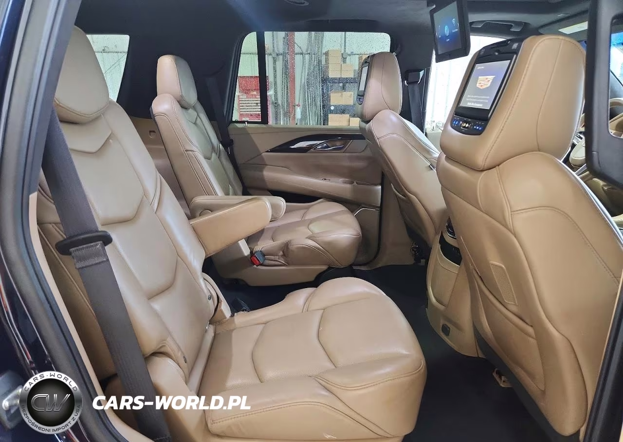 2018 Cadillac Escalade Platinum VIN:1GYS4DKJ7JR319283 - 11