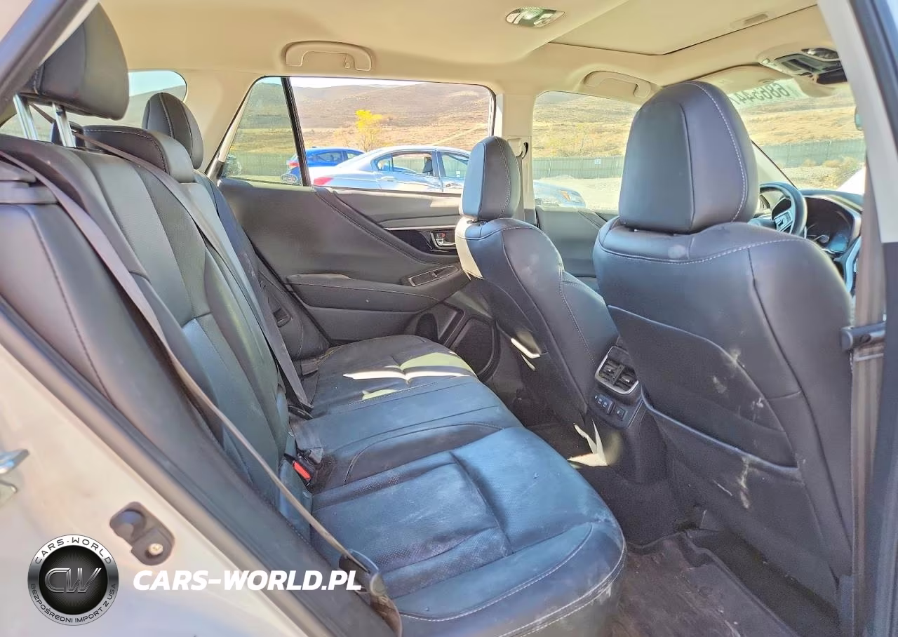 2022 Subaru Outback Limited VIN:4S4BTANC3N3226642 - 10