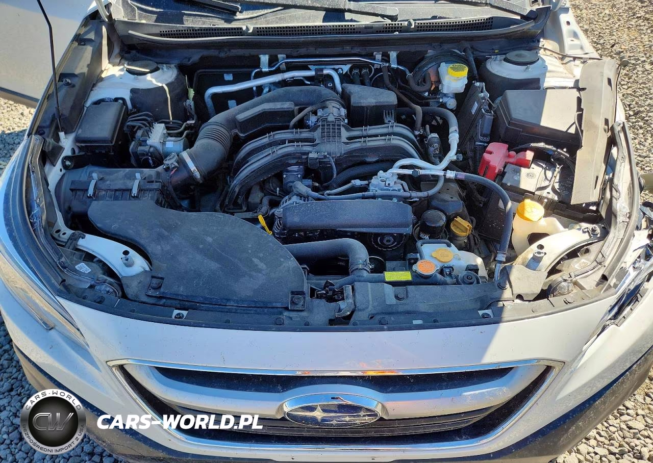 2022 Subaru Outback Limited VIN:4S4BTANC3N3226642 - 11