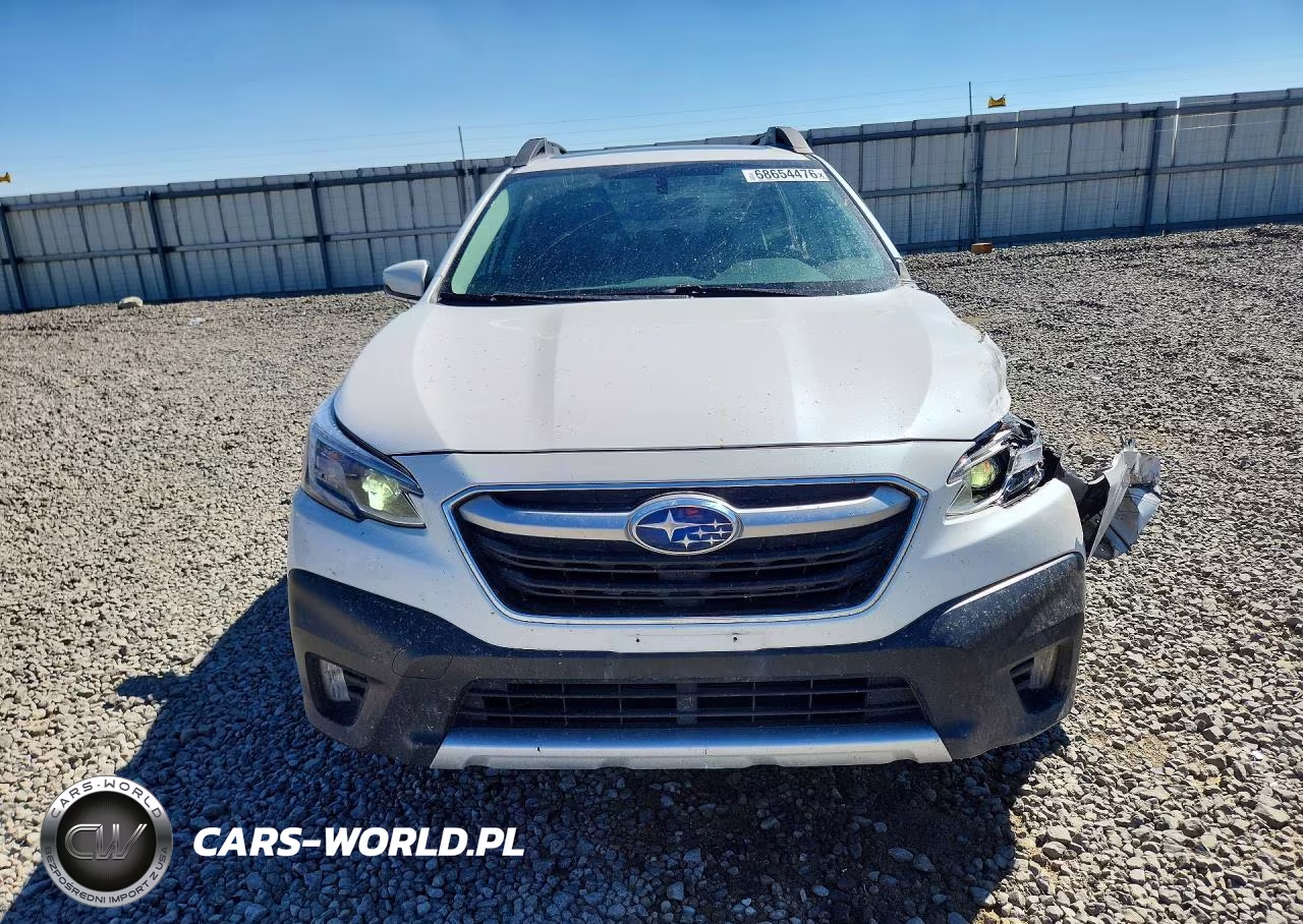 2022 Subaru Outback Limited VIN:4S4BTANC3N3226642 - 5