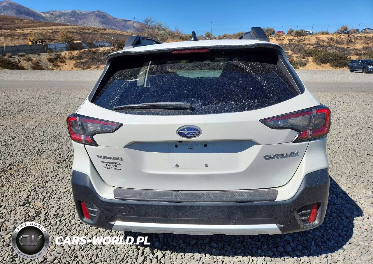 2022 Subaru Outback Limited VIN:4S4BTANC3N3226642 - 6