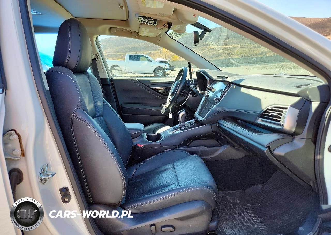 2022 Subaru Outback Limited VIN:4S4BTANC3N3226642 - 7