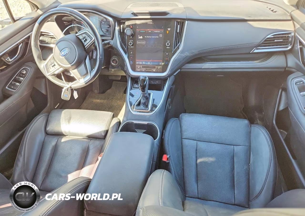 2022 Subaru Outback Limited VIN:4S4BTANC3N3226642 - 8