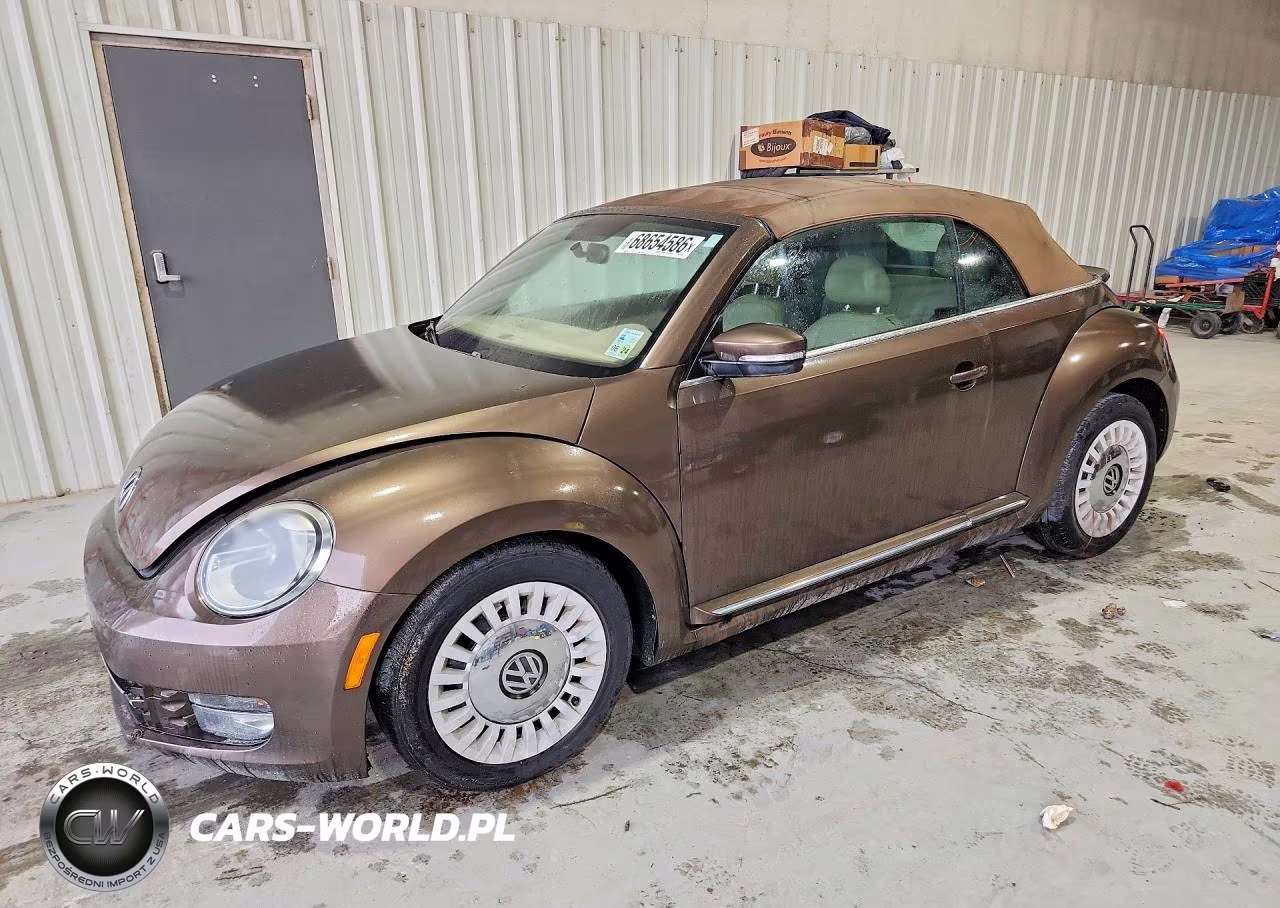 VOLKSWAGEN BEETLE