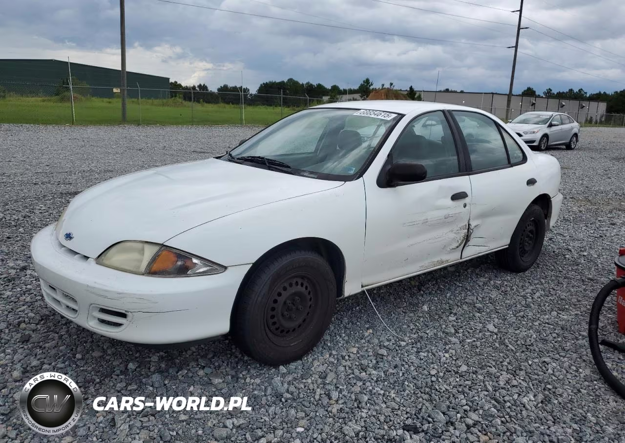 2001 Chevrolet Cavalier Base