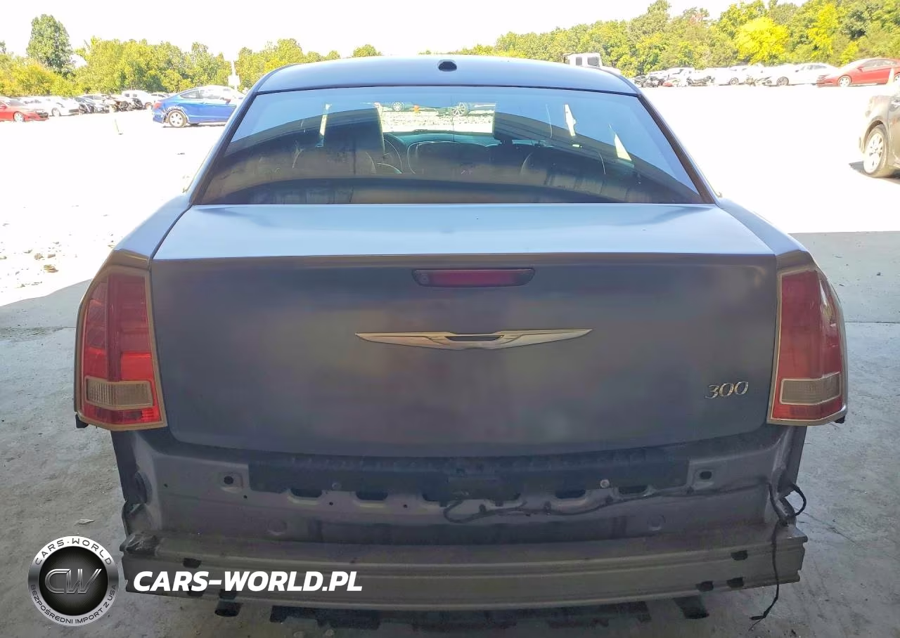 2012 Chrysler 300 Limited VIN:2C3CCACG2CH210428 - 6