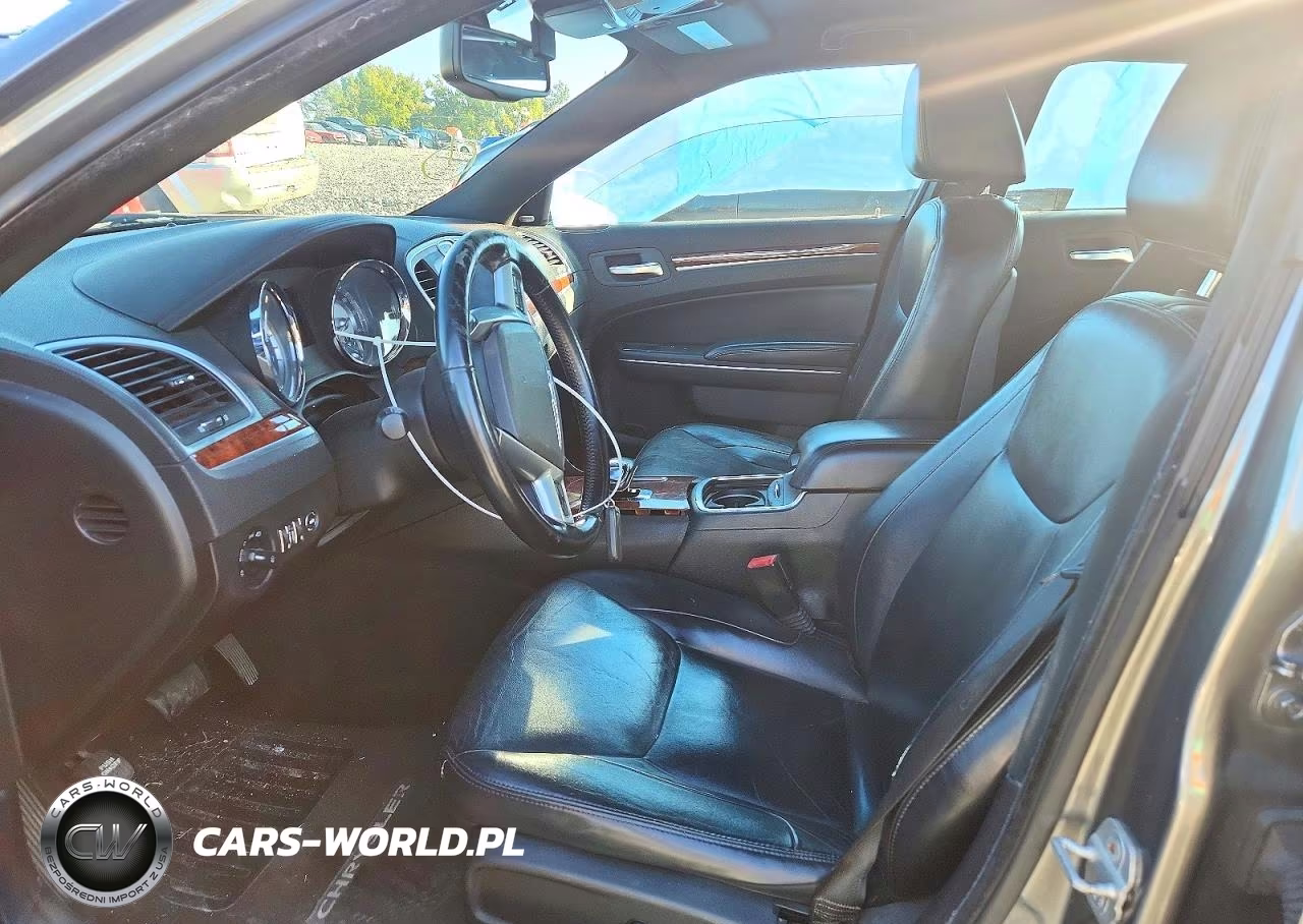 2012 Chrysler 300 Limited VIN:2C3CCACG2CH210428 - 7