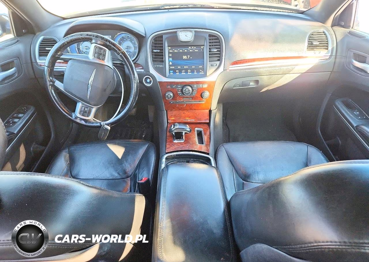 2012 Chrysler 300 Limited VIN:2C3CCACG2CH210428 - 8