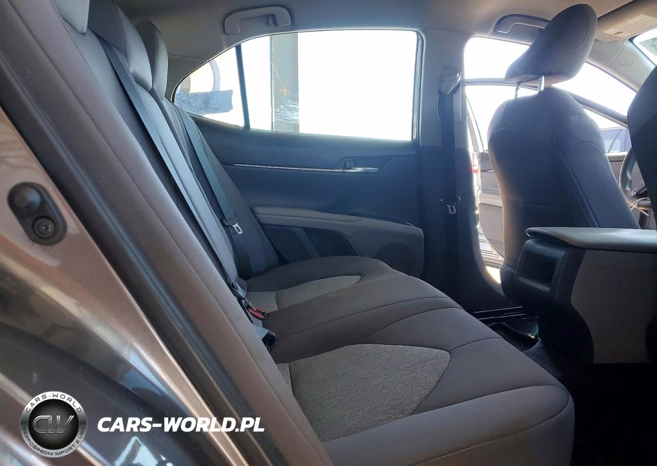 2019 Toyota Camry Le VIN:4T1B11HK1KU812769 - 10