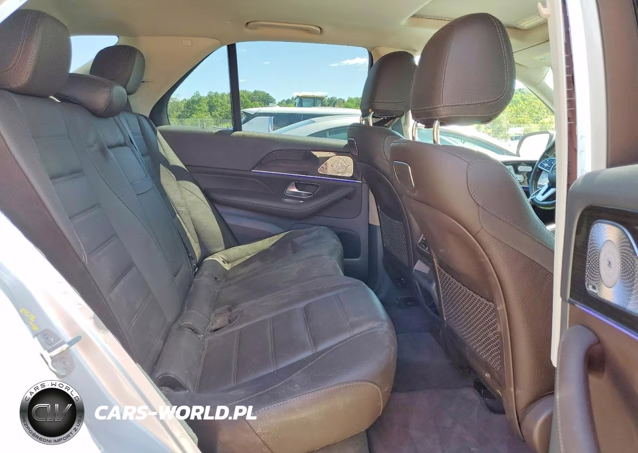 2020 Mercedes-Benz Gle 350 4Matic VIN:4JGFB4KBXLA081092 - 11