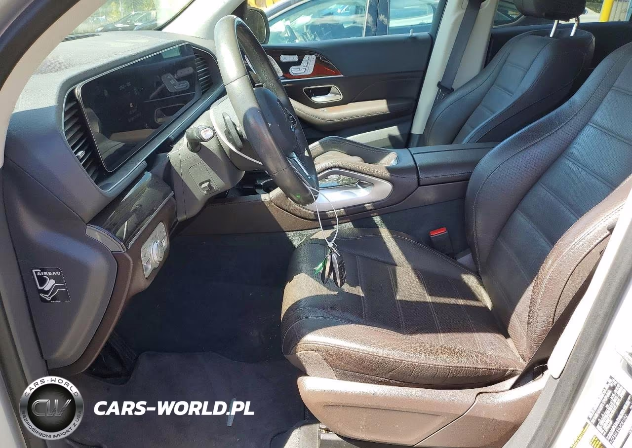 2020 Mercedes-Benz Gle 350 4Matic VIN:4JGFB4KBXLA081092 - 7