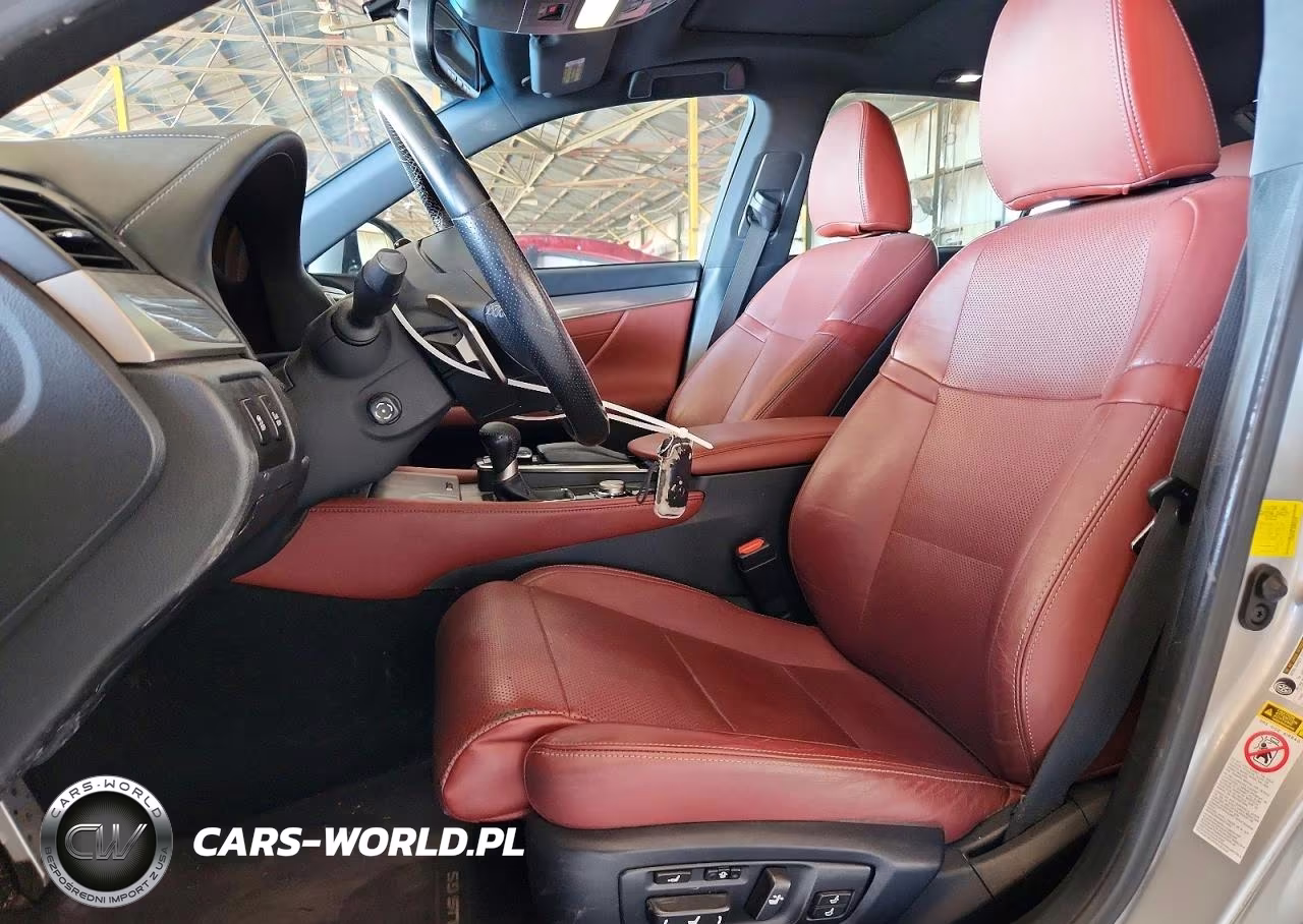 2014 Lexus Gs 350 VIN:JTHBE1BL1E5035694 - 7