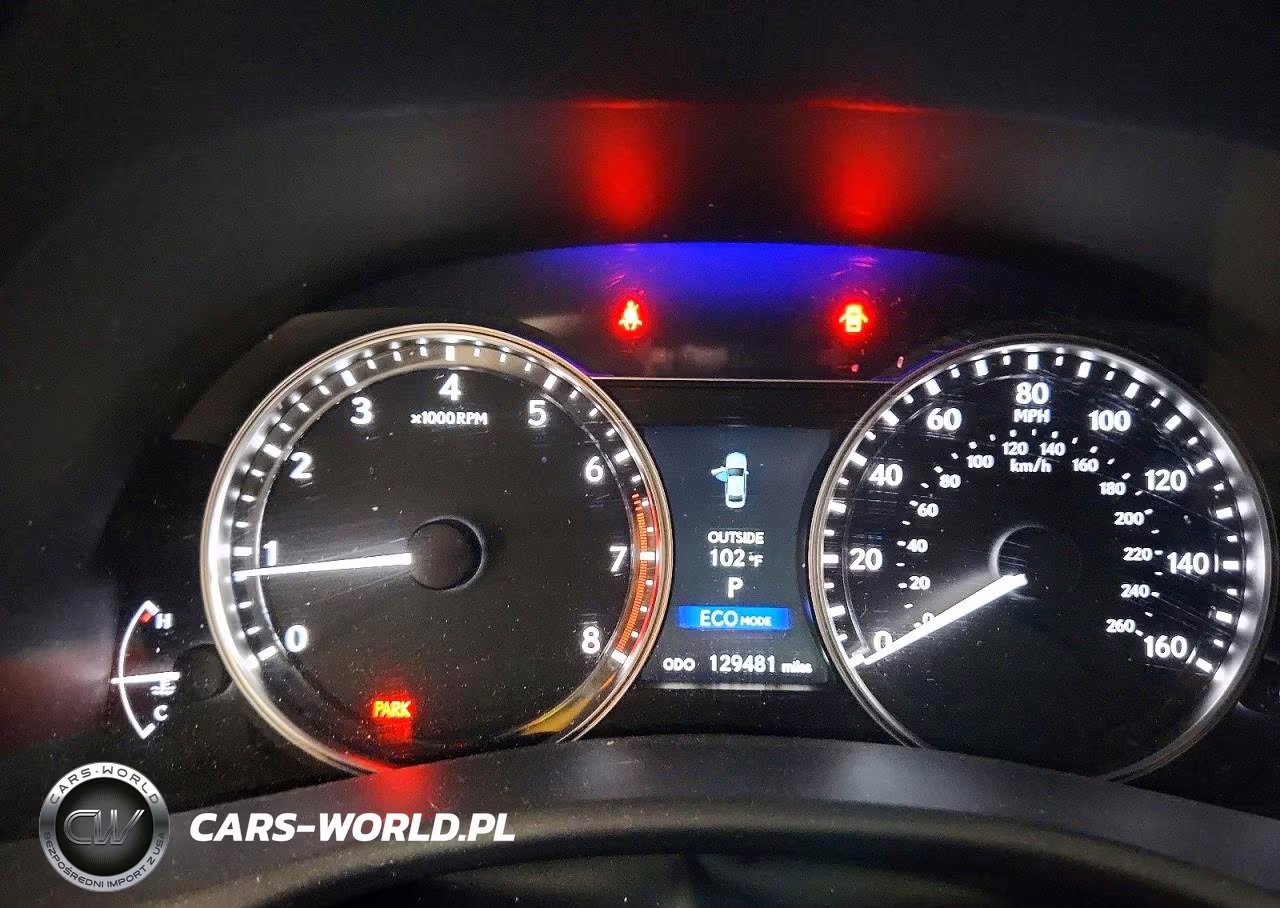2014 Lexus Gs 350 VIN:JTHBE1BL1E5035694 - 9