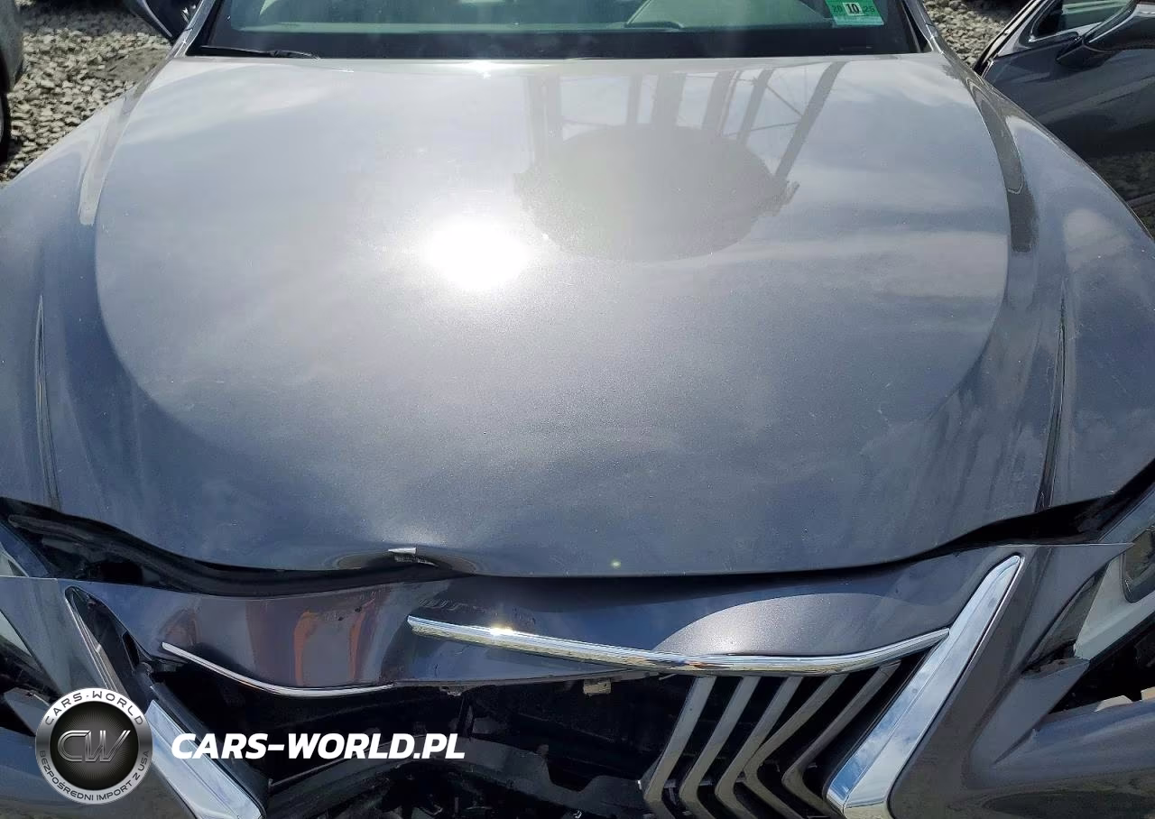 2019 Lexus Es 350 VIN:58ABZ1B15KU006662 - 11