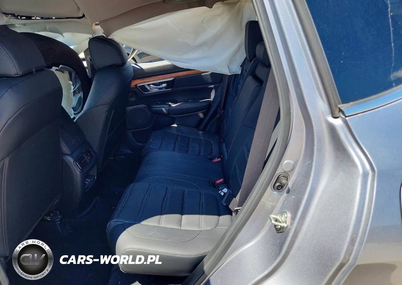 2019 Honda Cr-V Exl VIN:7FARW1H85KE026799 - 11