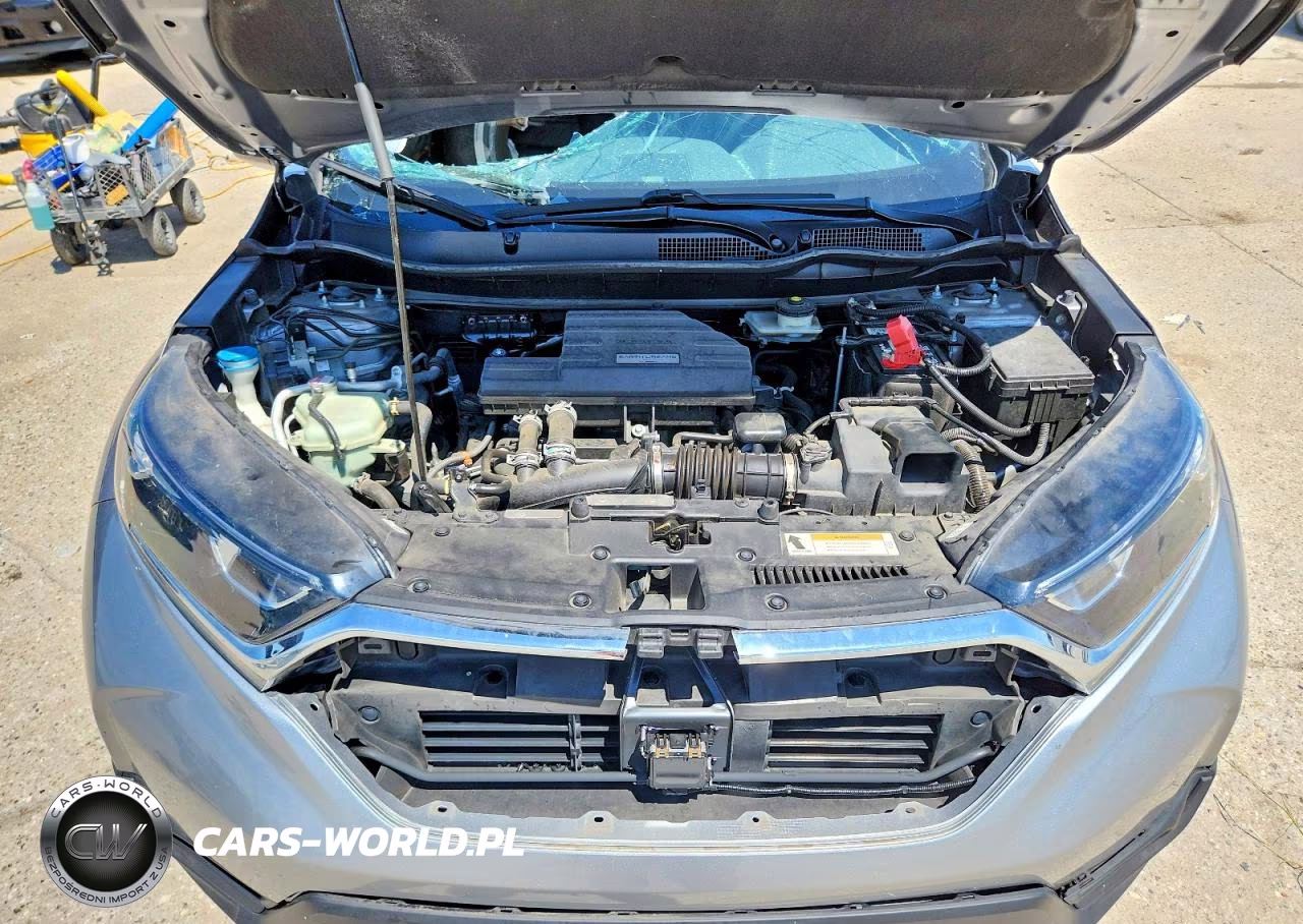 2019 Honda Cr-V Exl VIN:7FARW1H85KE026799 - 12