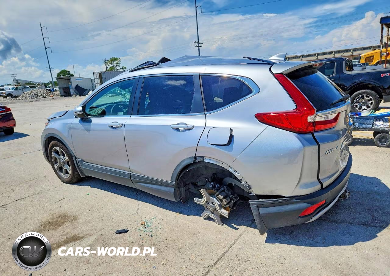 2019 Honda Cr-V Exl VIN:7FARW1H85KE026799 - 2