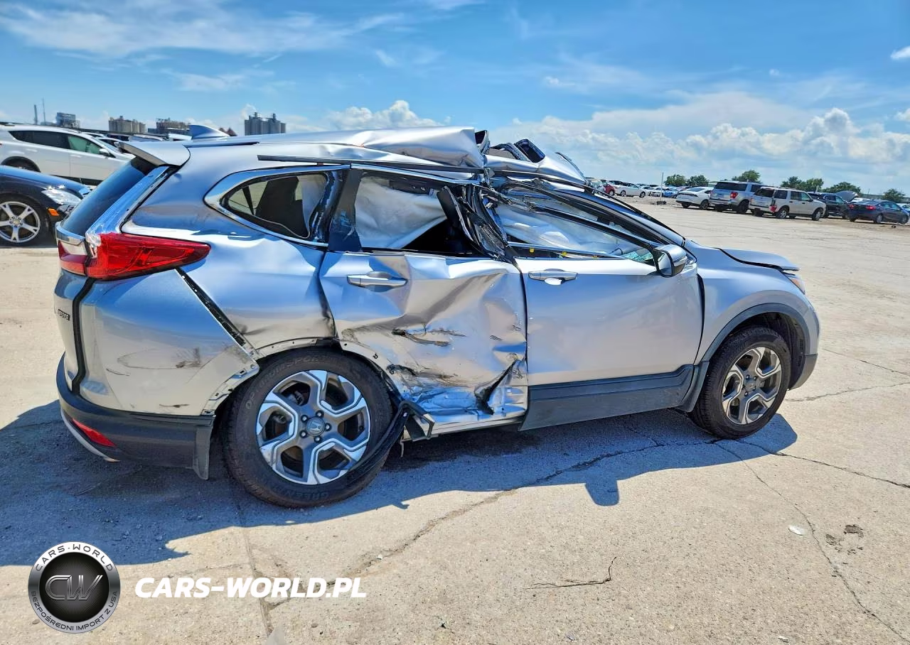 2019 Honda Cr-V Exl VIN:7FARW1H85KE026799 - 3