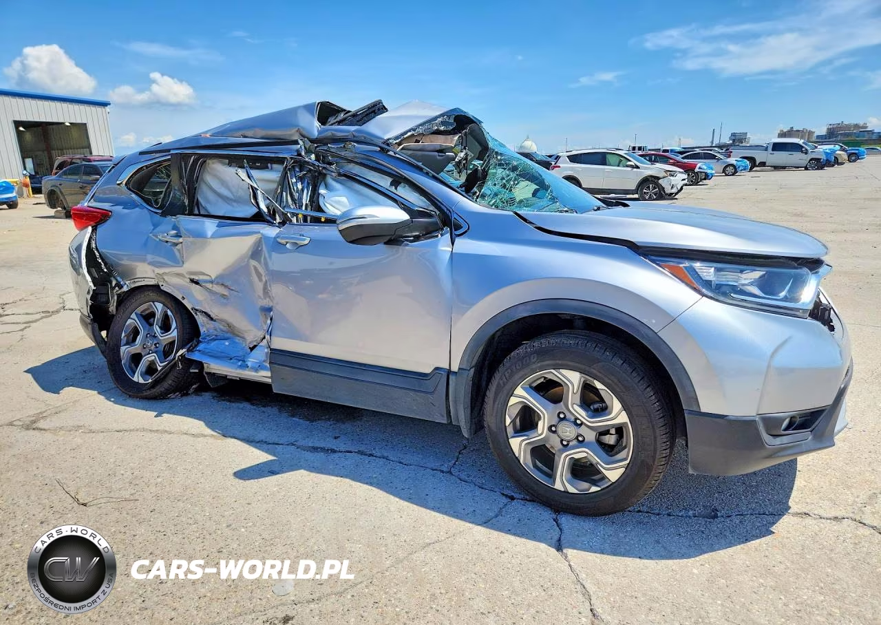 2019 Honda Cr-V Exl VIN:7FARW1H85KE026799 - 4