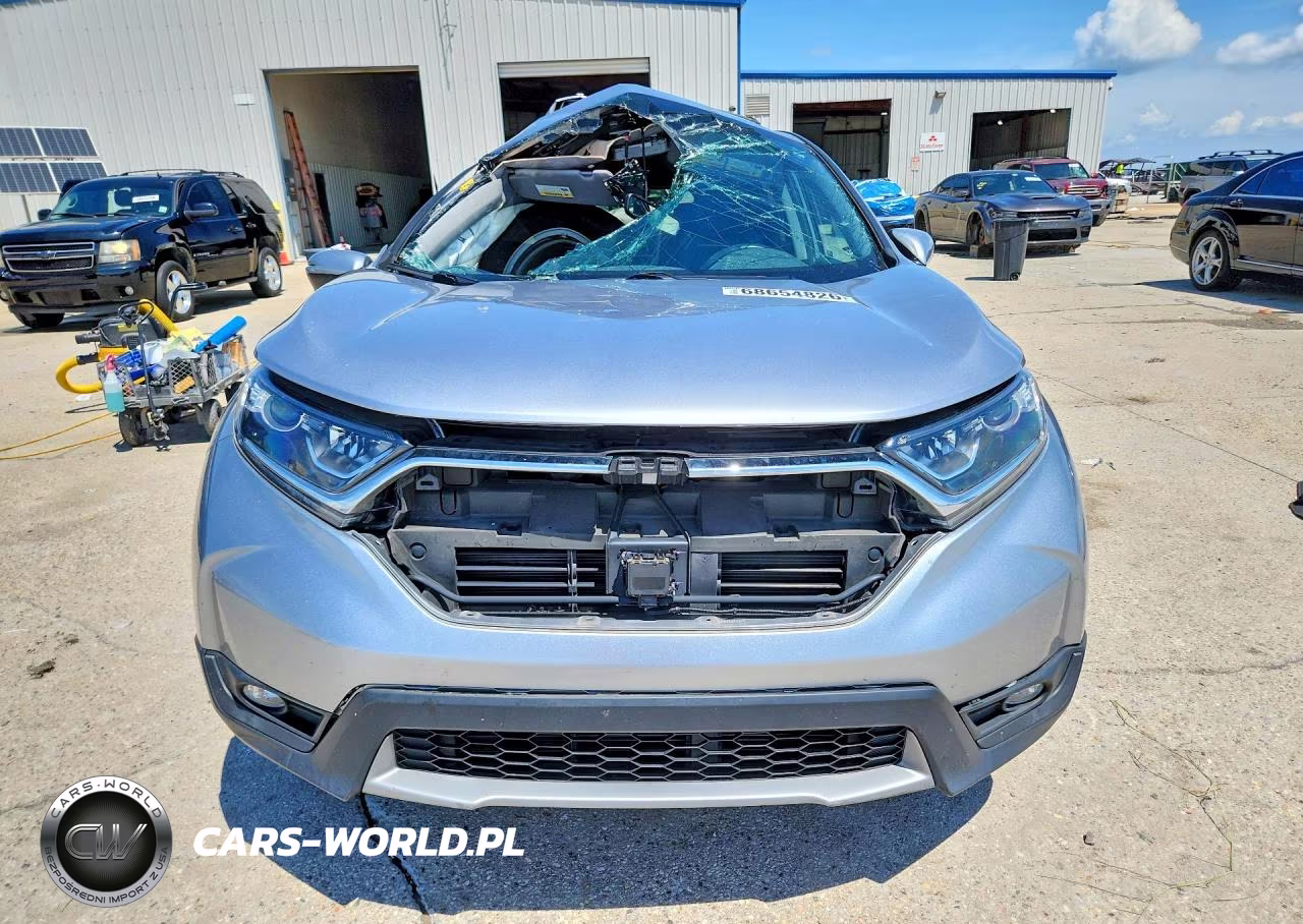 2019 Honda Cr-V Exl VIN:7FARW1H85KE026799 - 5