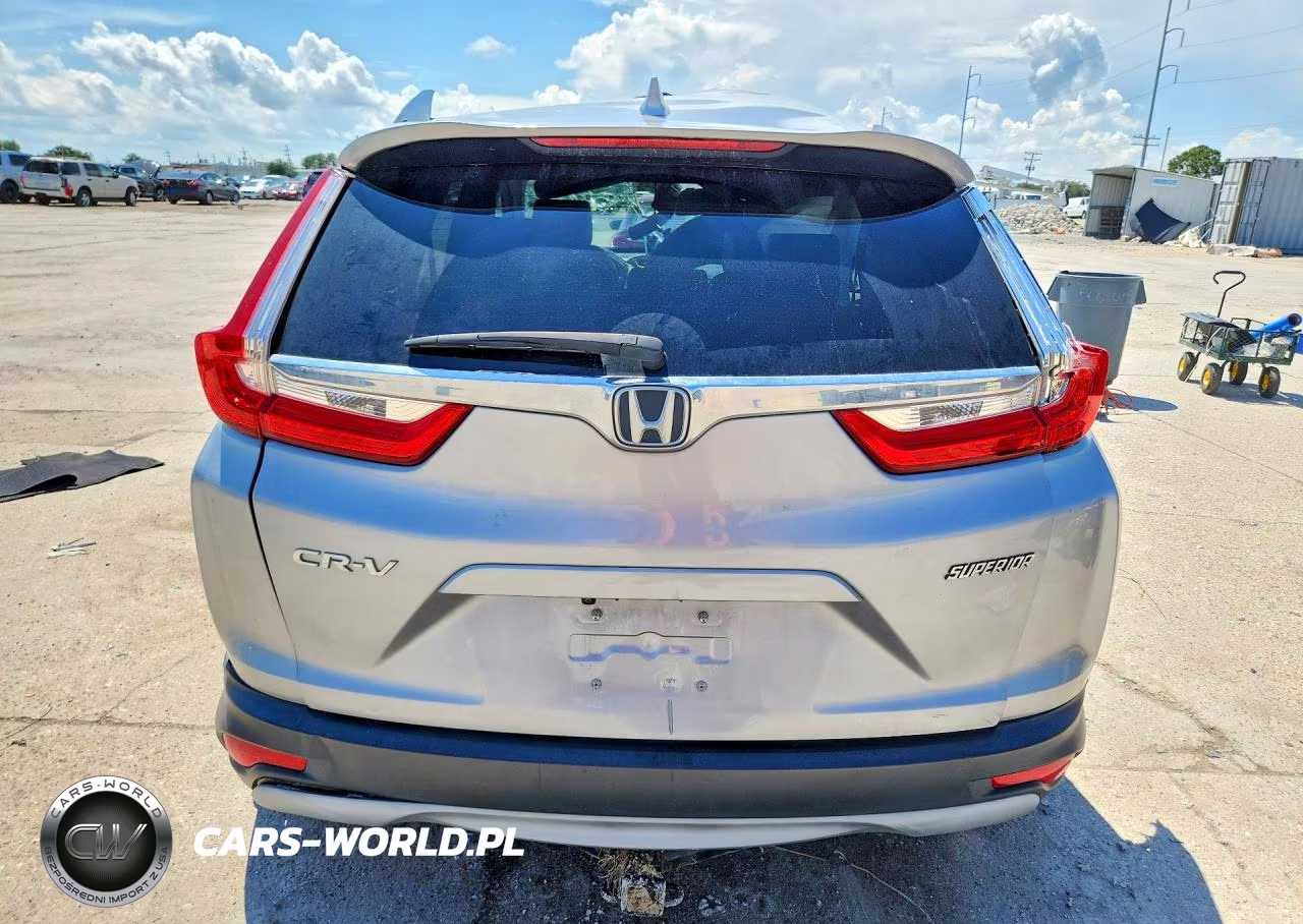2019 Honda Cr-V Exl VIN:7FARW1H85KE026799 - 6