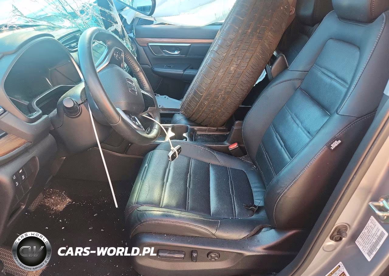 2019 Honda Cr-V Exl VIN:7FARW1H85KE026799 - 7