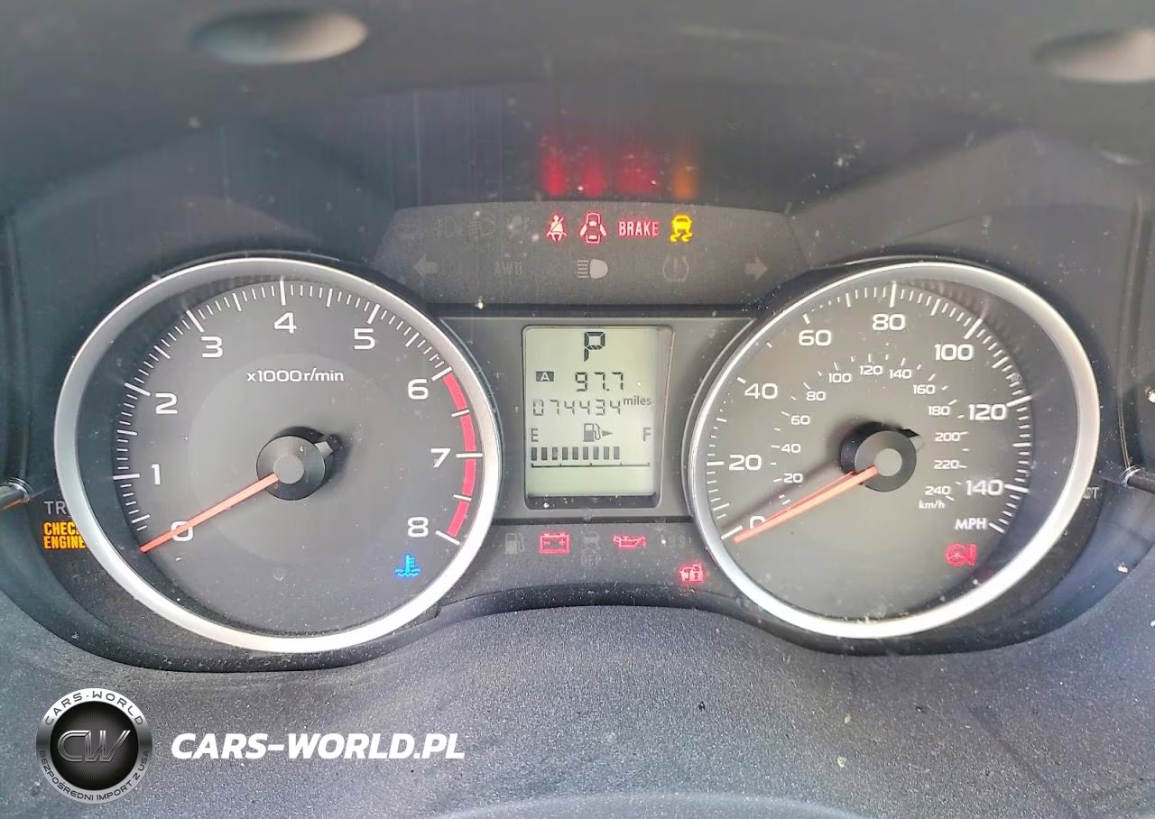 2016 Subaru Forester 2.5I Premium VIN:JF2SJADC5GH481845 - 9