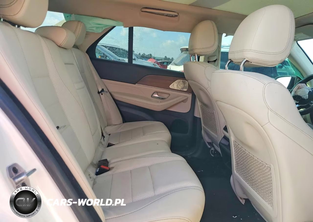 2022 Mercedes-Benz Gle 450 4Matic VIN:4JGFB5KB9NA645484 - 11