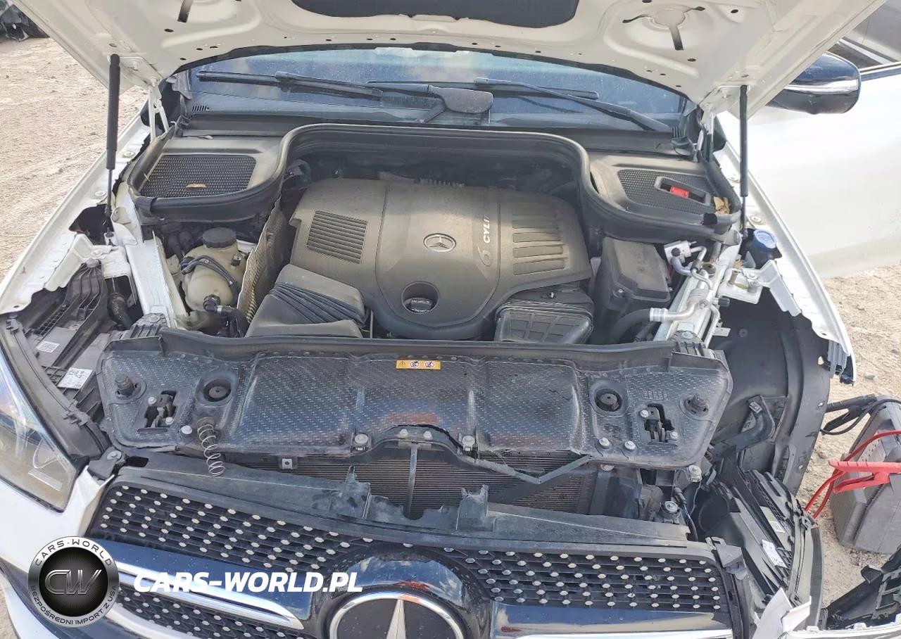 2022 Mercedes-Benz Gle 450 4Matic VIN:4JGFB5KB9NA645484 - 12