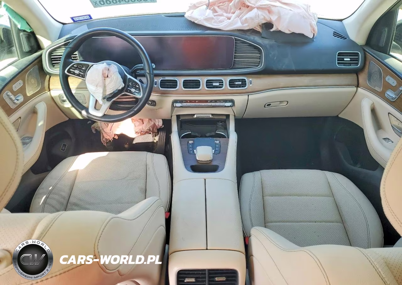 2022 Mercedes-Benz Gle 450 4Matic VIN:4JGFB5KB9NA645484 - 8