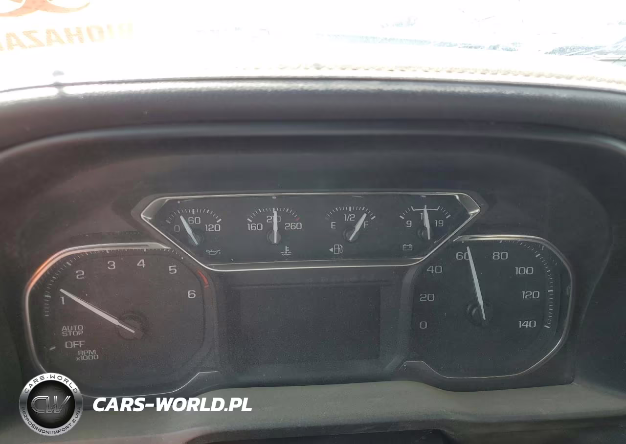 2021 GMC Sierra K1500 Sle VIN:3GTU9BET8MG423416 - 9