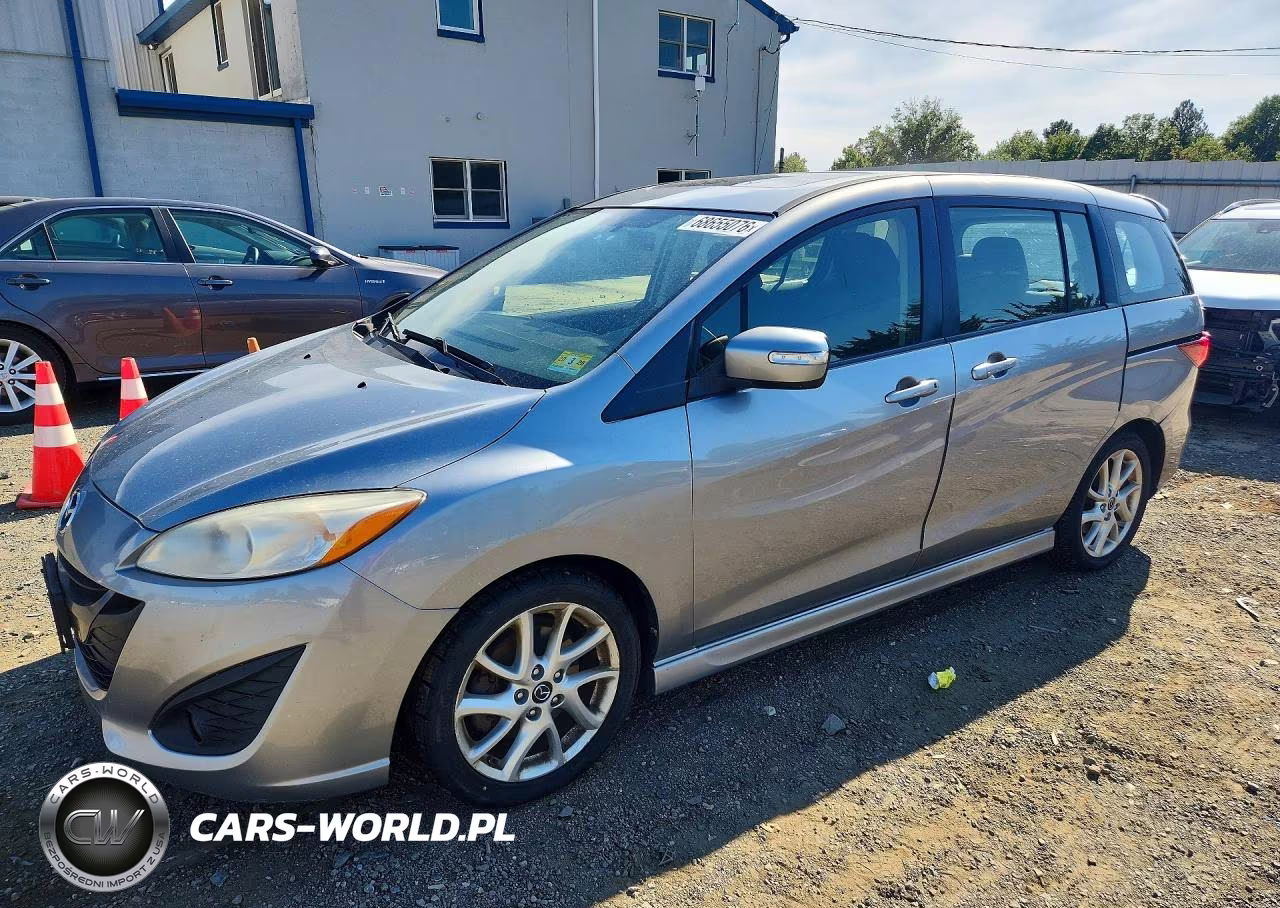 2014 Mazda 5 Touring