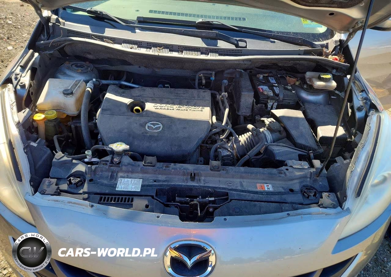 2014 Mazda 5 Touring VIN:JM1CW2CL8E0164813 - 12