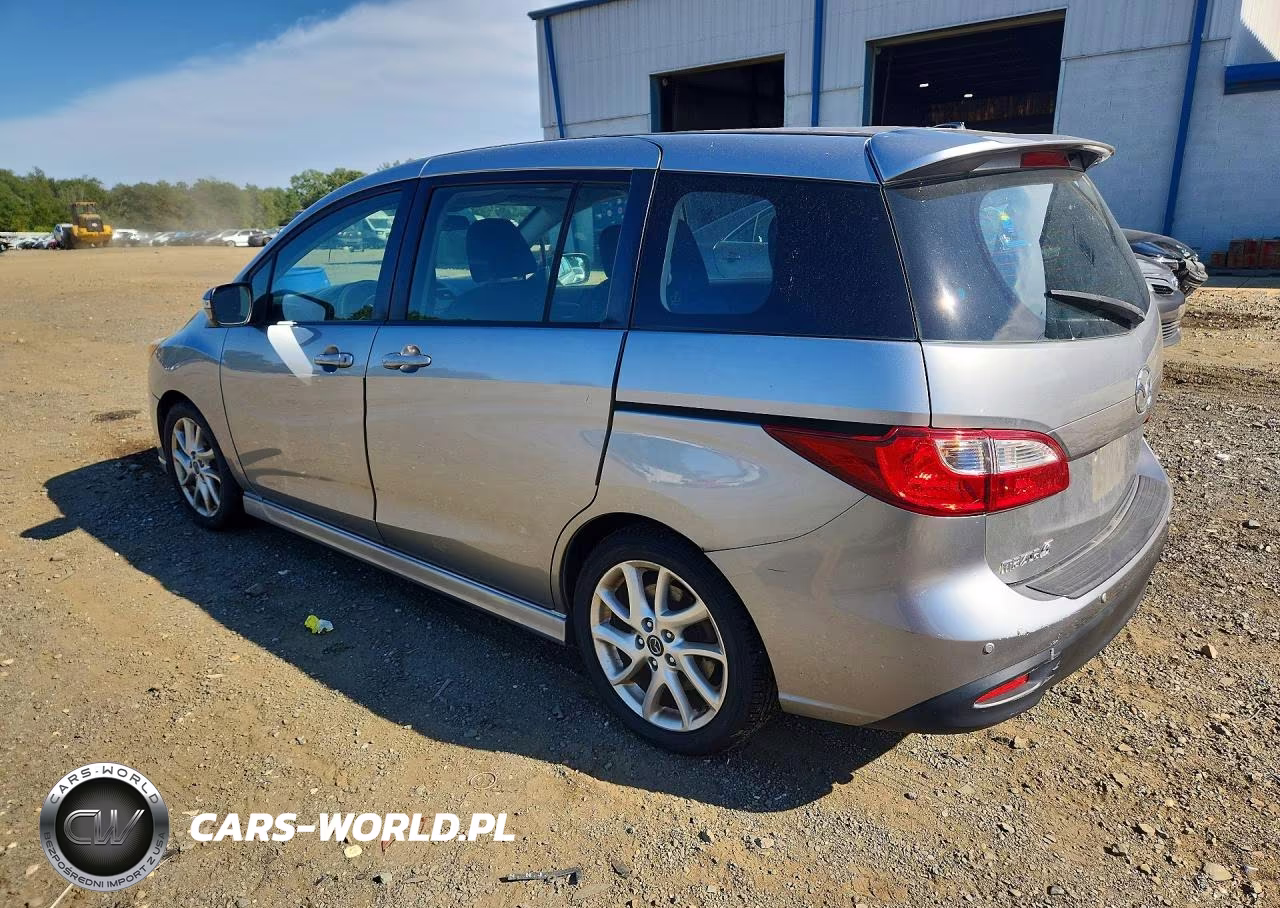 2014 Mazda 5 Touring VIN:JM1CW2CL8E0164813 - 2