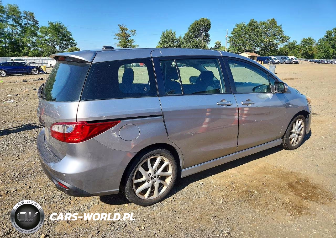 2014 Mazda 5 Touring VIN:JM1CW2CL8E0164813 - 3